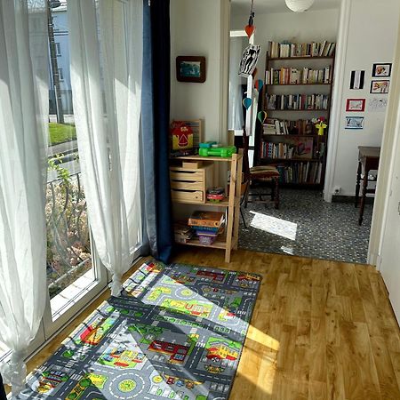 Agreable Maison A 500 M De La Plage ! Saint-Quay-Portrieux Eksteriør billede
