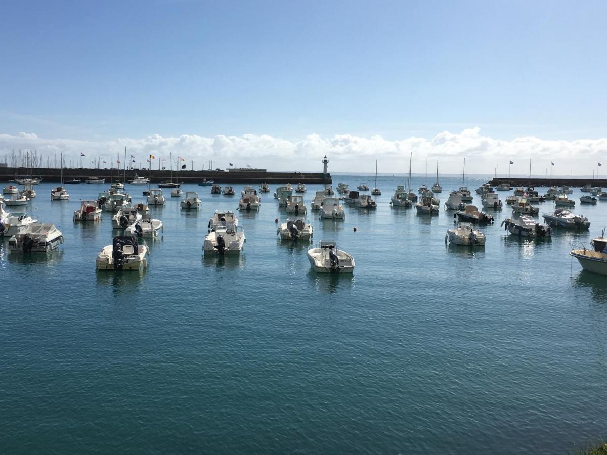 Agreable Maison A 500 M De La Plage ! Saint-Quay-Portrieux Eksteriør billede