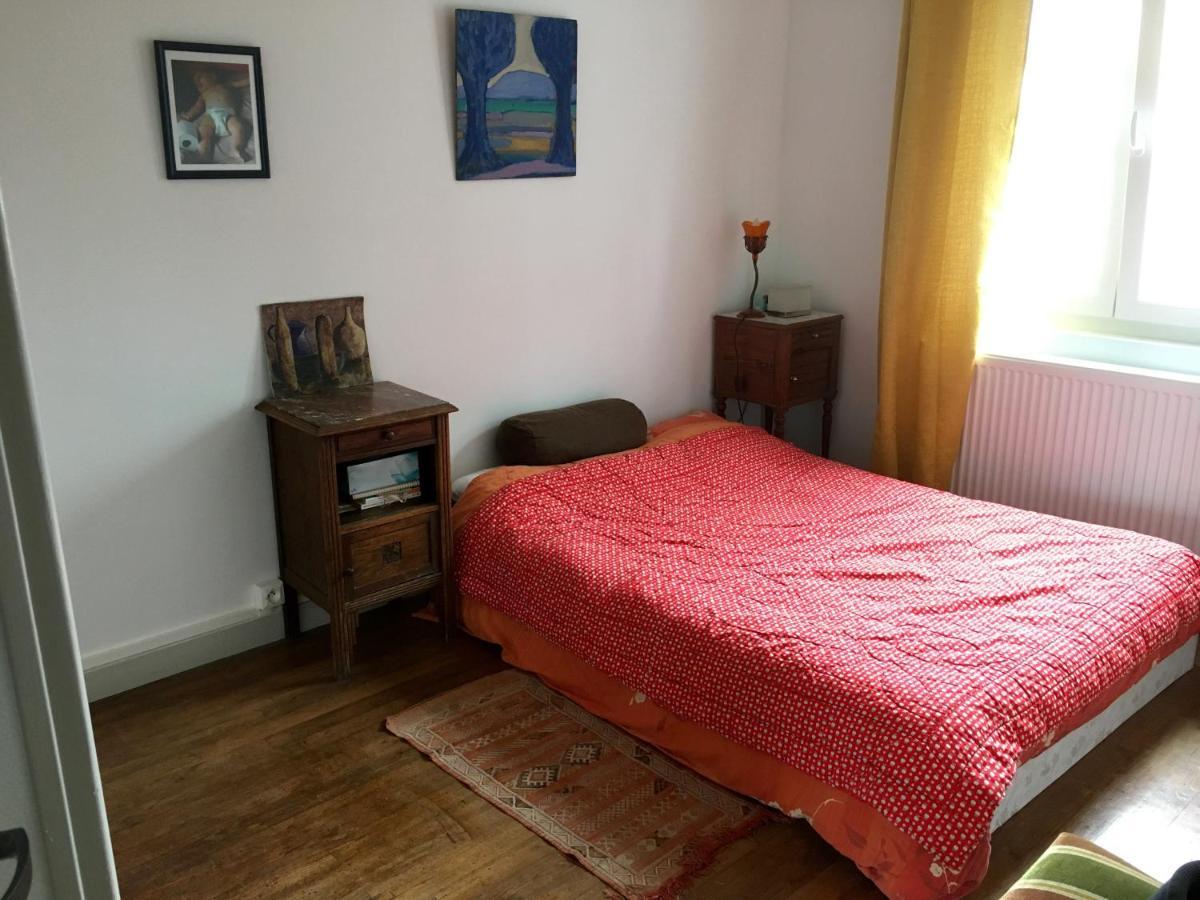 Agreable Maison A 500 M De La Plage ! Saint-Quay-Portrieux Eksteriør billede