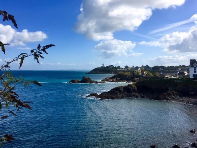 Agreable Maison A 500 M De La Plage ! Saint-Quay-Portrieux Eksteriør billede
