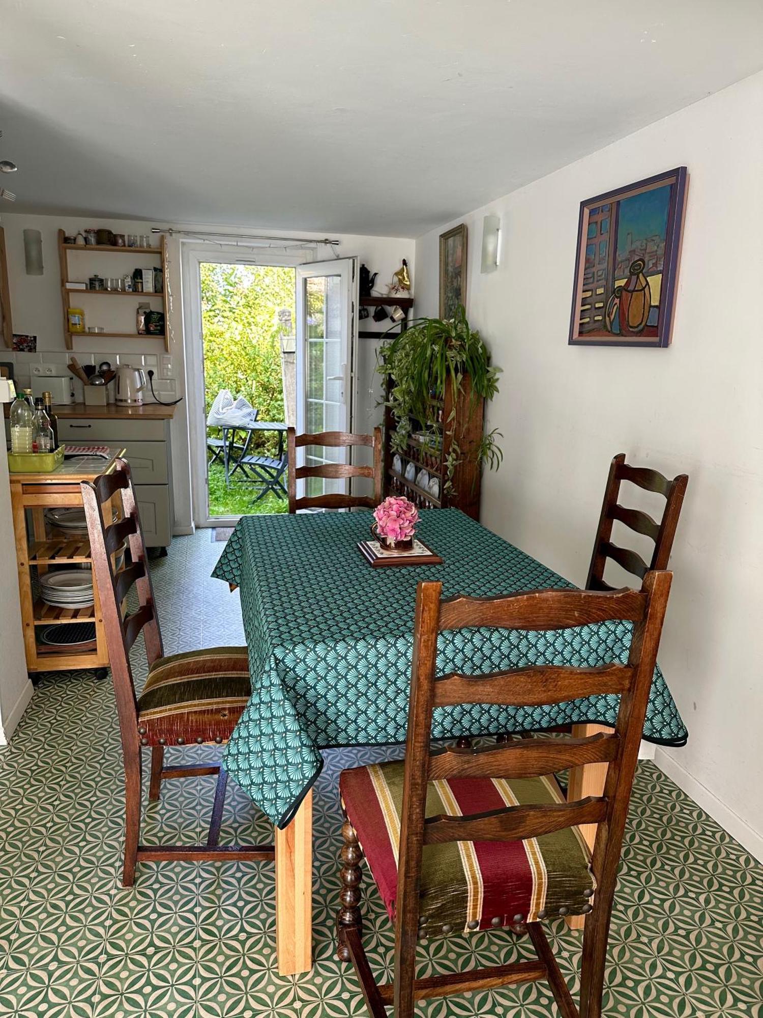 Agreable Maison A 500 M De La Plage ! Saint-Quay-Portrieux Eksteriør billede